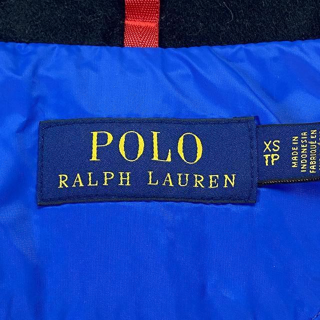 ポロ ラルフローレン POLO RALPH LAUREN 2WAY ダウンベスト ビッグ