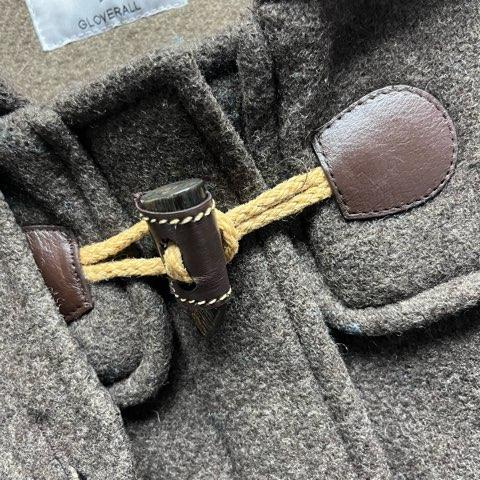 オールドイングランド OLD ENGLAND GLOVERALL別注 ダッフルコート