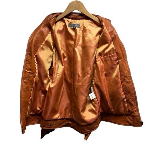 イタリア製 未使用 タグ付き リサコンテ ラムレザージャケット ライナー付き 中古・古着通販】LICORICE (リコリス) ラムレザーダウンジャケット