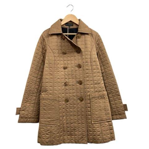ザ スコッチ ハウス The Scotch House キルティングコート ダブル 
