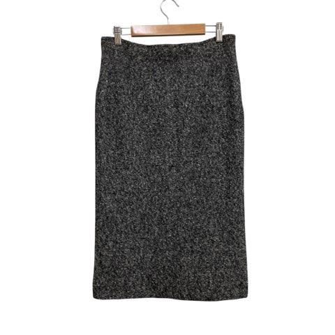 ミッソーニ MISSONI タイトスカート ニット 伸縮性 イージー スリット