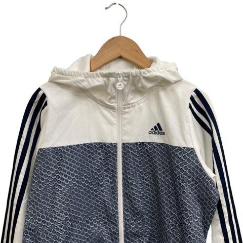 adidas（アディダス） ウインドブレーカー ナイロンジャケット