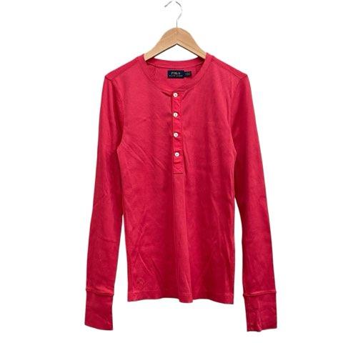 ポロ ラルフローレン POLO RALPH LAUREN カットソー ヘンリーネック