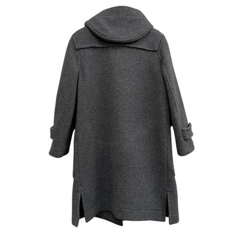 マックレガー マクレガー McGREGOR ダッフルコート 裏面グリーン