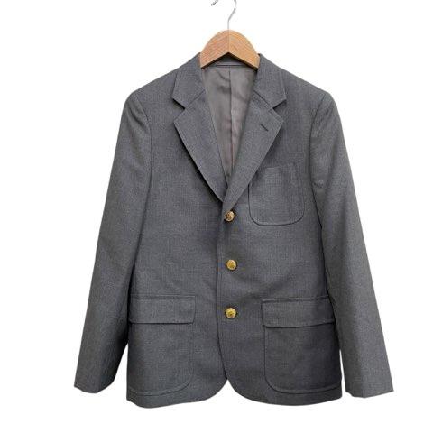ジェイプレス J.PRESS テーラードジャケット ブレザー 金ボタン ウール