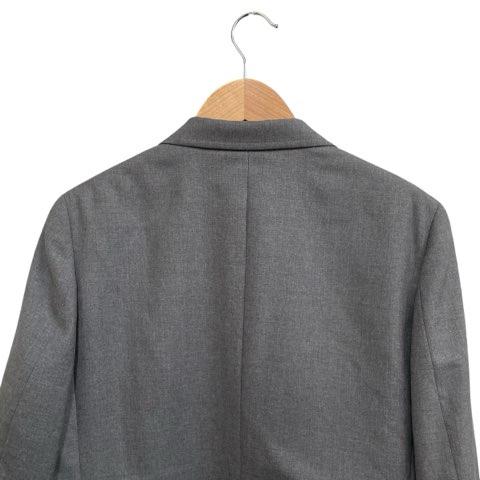 ジェイプレス J.PRESS テーラードジャケット ブレザー 金ボタン ウール