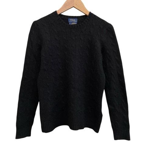 ポロ ラルフローレン POLO RALPH LAUREN 長袖カシミヤセーター ニット