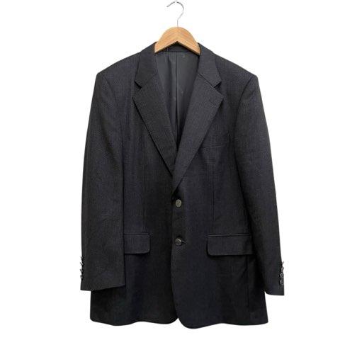 アクアスキュータム AQUASCUTUM テーラードジャケット 金属製ボタン 