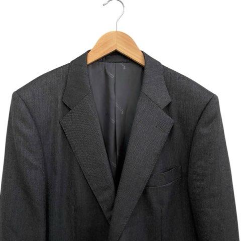 アクアスキュータム AQUASCUTUM テーラードジャケット 金属製ボタン 