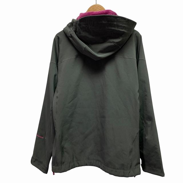 パタゴニア Patagonia ソフトシェルジャケット マウンテンパーカー