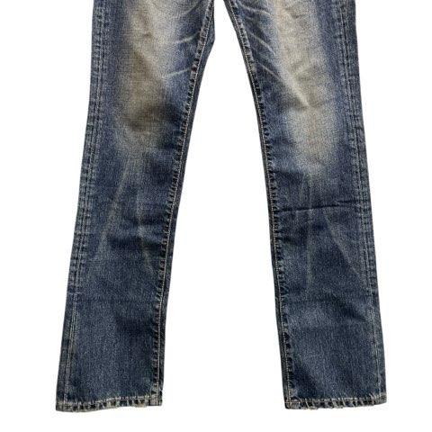 Levi's（リーバイス） タグ付き デニムパンツRE502 ジーンズ ブルー
