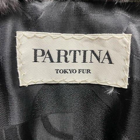 サガミンク SAGA MINK ROYAL シェアードミンク 毛皮 ロングコート