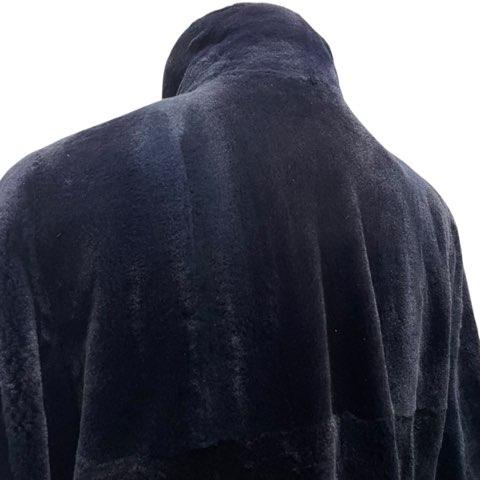 サガミンク SAGA MINK altima シェアードミンク 毛皮 ロングコート