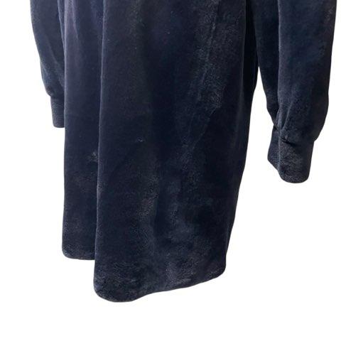 サガミンク SAGA MINK altima シェアードミンク 毛皮 ロングコート