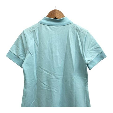 LACOSTE（ラコステ） タグ付き 半袖ポロワンピース ストレッチ素材