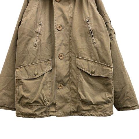 ウールリッチ WOOLRICH ミリタリージャケット フード・ファー脱着可