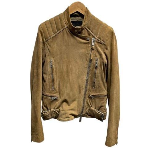 オールセインツ ALLSAINTS レザージャケット シングルライダース
