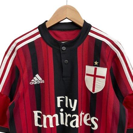 adidas（アディダス） adidas ACミランサッカーユニフォーム 14-15