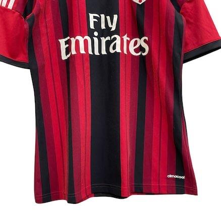 adidas（アディダス） adidas ACミランサッカーユニフォーム 14-15