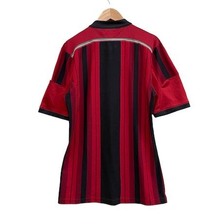 adidas（アディダス） adidas ACミランサッカーユニフォーム 14-15