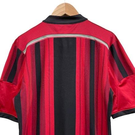 adidas（アディダス） adidas ACミランサッカーユニフォーム 14-15