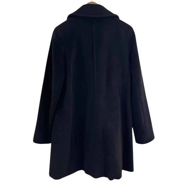 Max Mara（マックスマーラ） ウールコート アウター ブラック 黒 40 L 