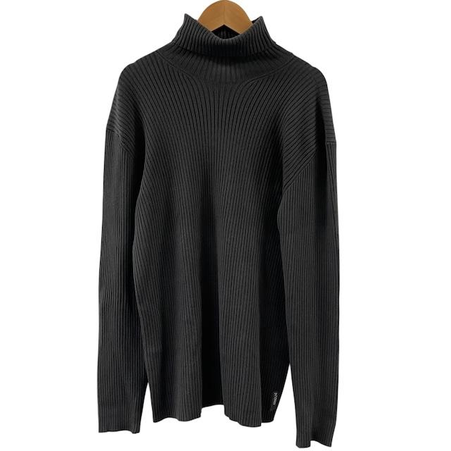 アルマーニ コレツィオーニ ARMANI COLLEZIONI タートルネックニット 