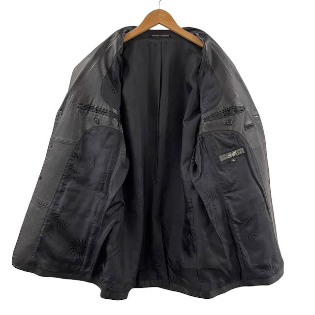 ゴルチェオムオブジェ GAULTIER HOMME objet レザージャケット