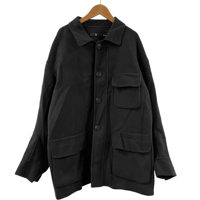 ユニクロ（UNIQLO） +J ダブルフェイスオーバーサイズジャケット 