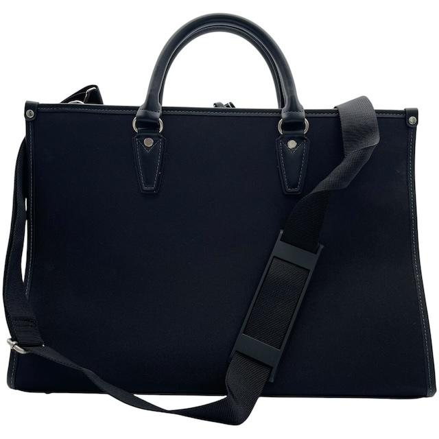 2way  ショルダーバッグ 黒　CORDURA ビジネス コーデュラ CORDURA 2way ビジネスバッグ ショルダーブリーフケース