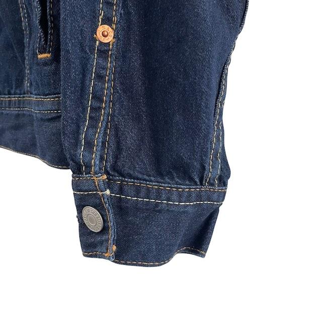 ★美品★Levi's プレミアム typeⅠデニムジャケット Lサイズ Levi's（リーバイス） リーバイスプレミアム Levis PReMIUM TYPE1