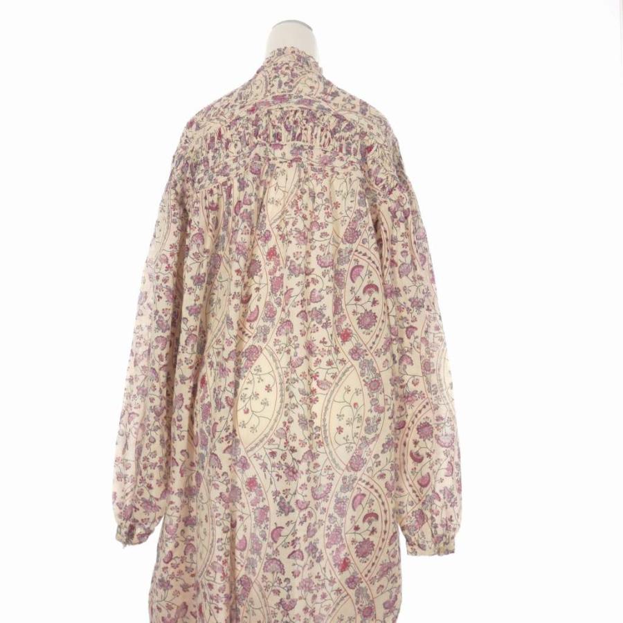 イザベル マラン エトワール ISABEL MARANT ETOILE 花柄 総柄 