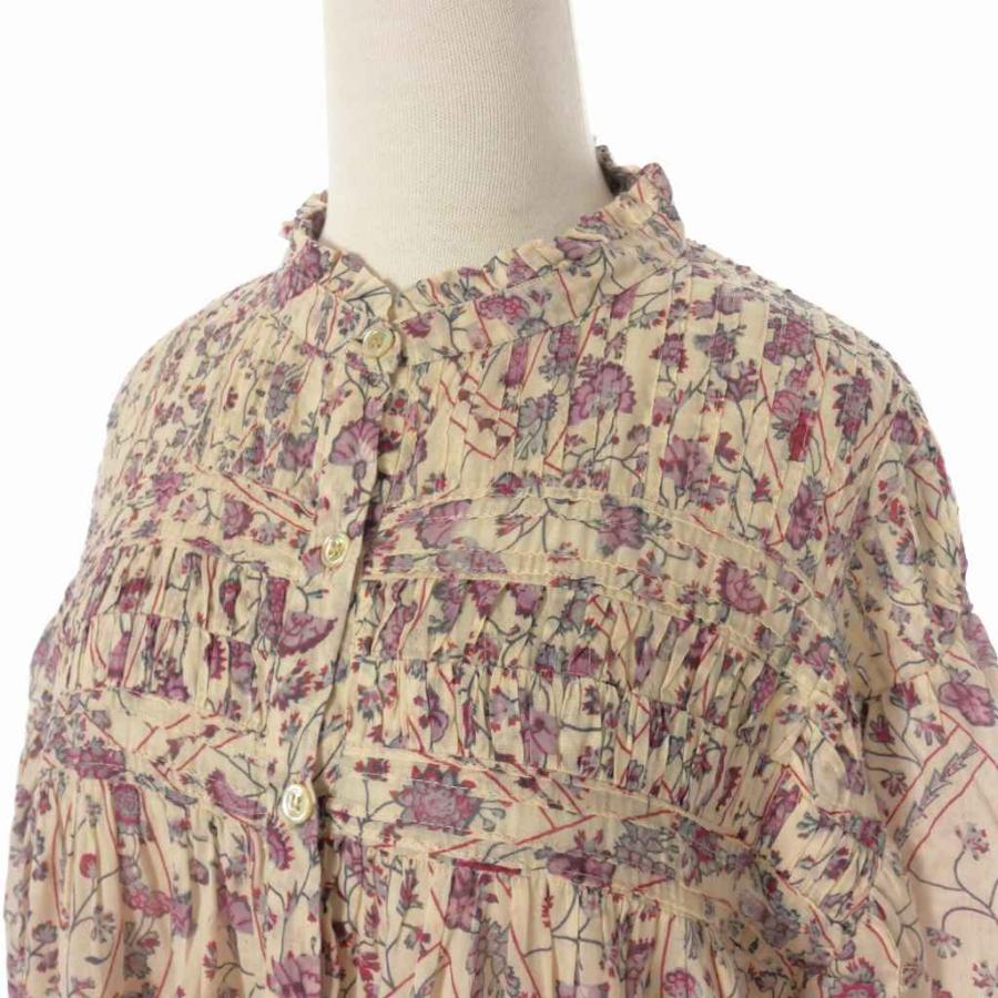 イザベル マラン エトワール ISABEL MARANT ETOILE 花柄 総柄 