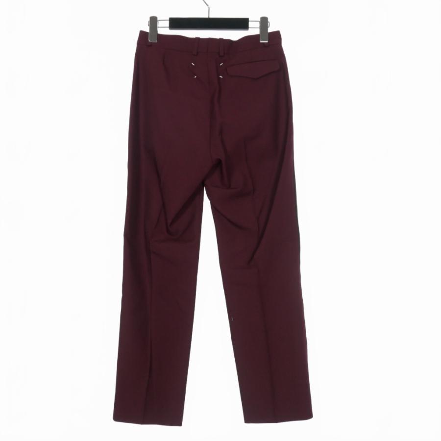 未使用品 メゾンマルジェラ Maison Margiela 21AW センター 未使用品 メゾンマルジェラ Maison Margiela 21AW センター