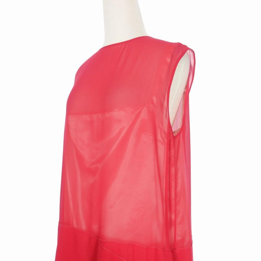 MARNI（マルニ） 未使用品 MARNI 21AW シルク ワンピース スパンコール