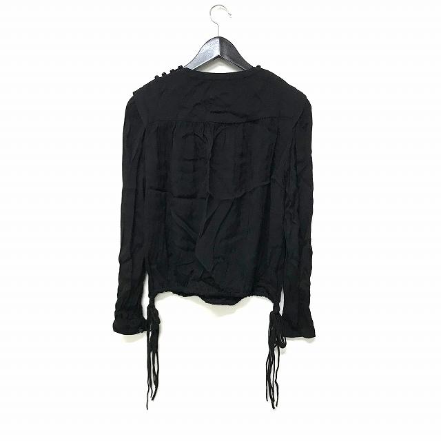 イザベル マラン エトワール ISABEL MARANT ETOILE Uネック プリーツ 