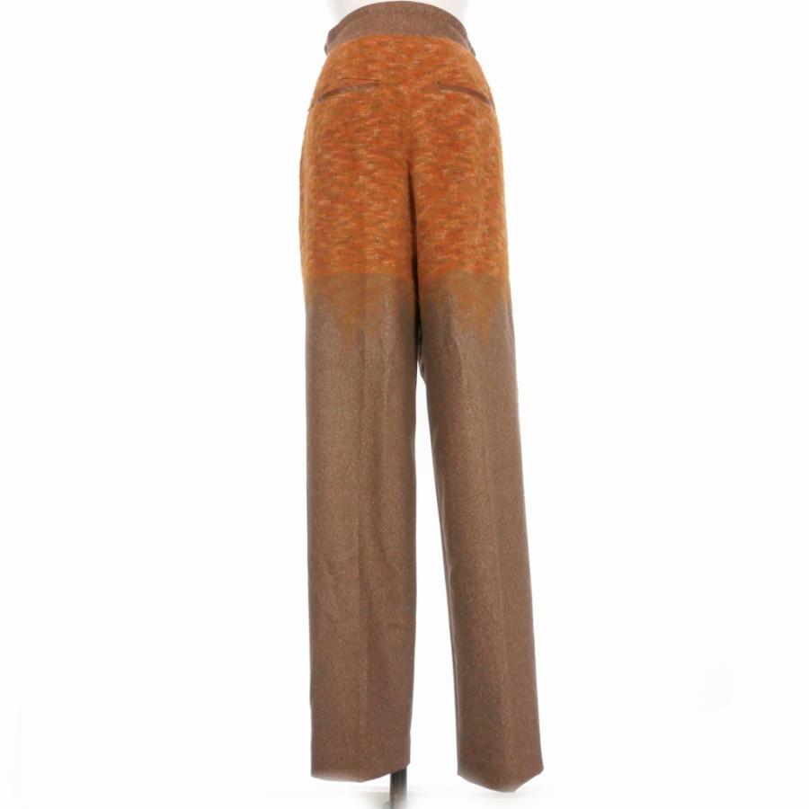 マメクロゴウチ Mame Kurogouchi 22AW Alpaca Blend Shaggy Wool 