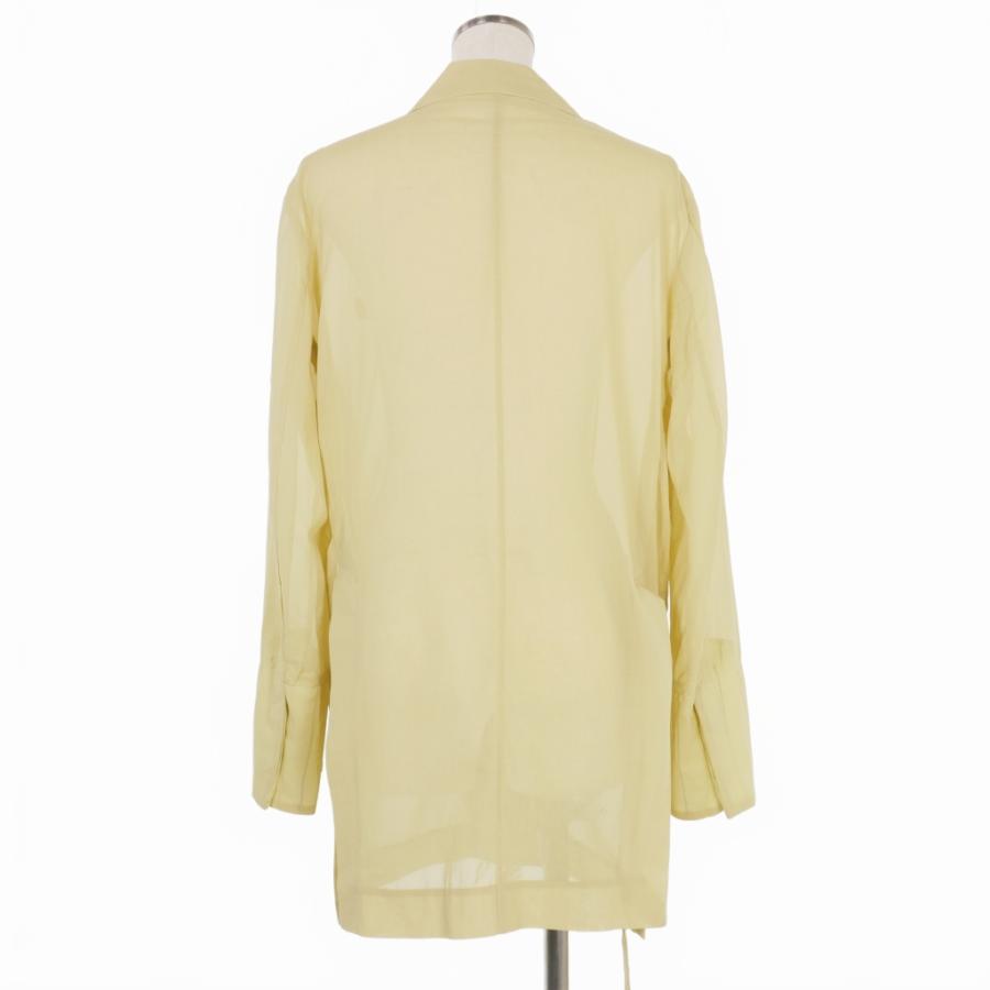 リトストラクチャー rito structure シースルーコットンジャケット 2  