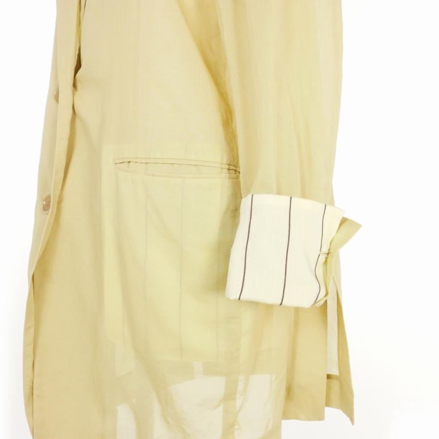 リトストラクチャー rito structure シースルーコットンジャケット 2  