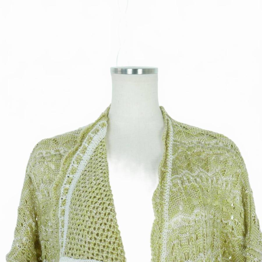 マメクロゴウチ Mame Kurogouchi 21SS Floral Watermark Wrap-Front 