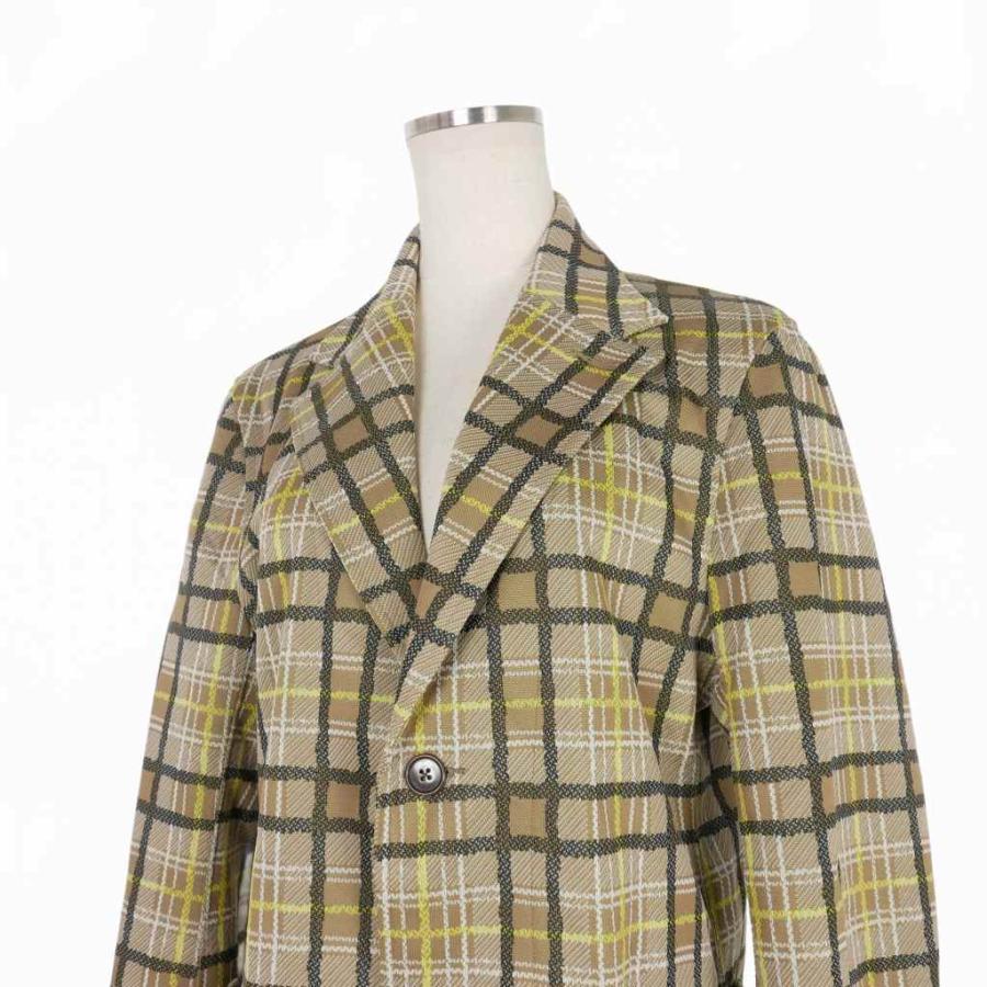 ニードルス ニードルズ Needles 20SS チェック 2B テーラード