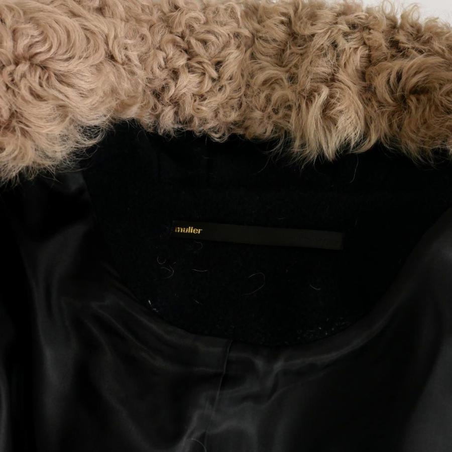 人気　定価7万程　muller yoshiokubo ダッフルコート　キャメル yoshiokubo(ヨシオクボ) ダッフルコート