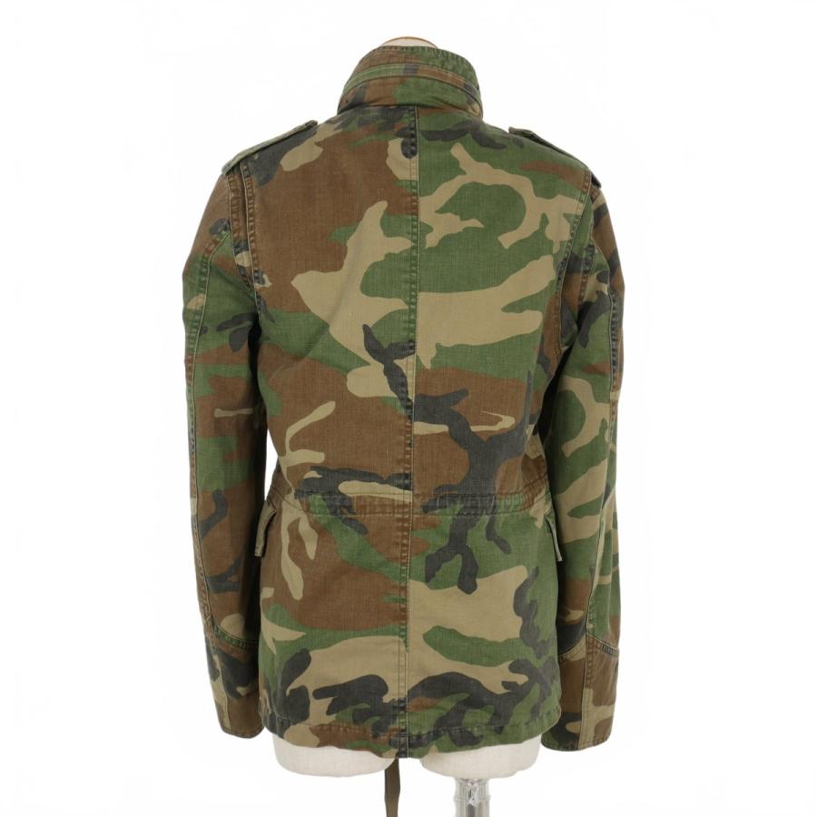 ウェアラバウツ WHEREABOUTS IAMALWAYSMISSING カモフラ ミリタリー  