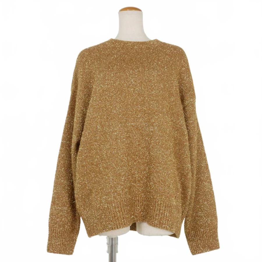 Dries Van Noten ドリスヴァンノッテン ラメ ニット dries van