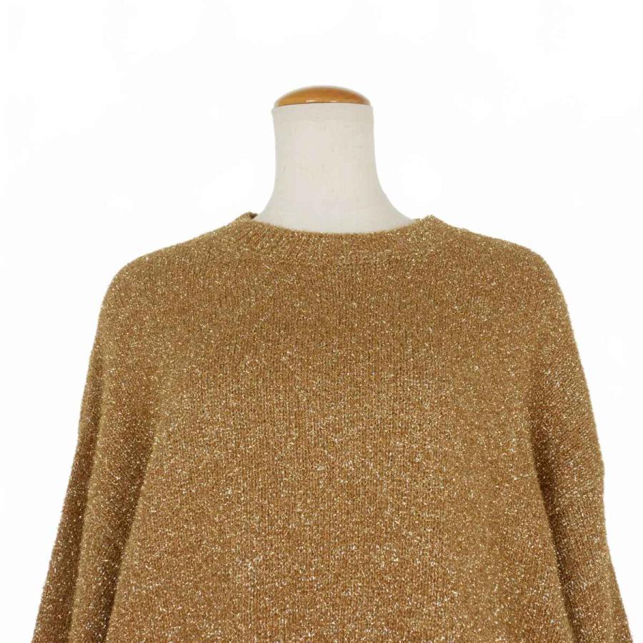 ドリスヴァンノッテン DRIES VAN NOTEN ラメ グリッターニット 