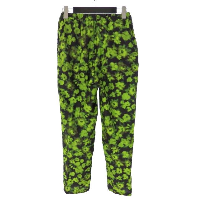 クリスチャン ワイナンツ christian wijnants PERUNA 総柄 シルク  