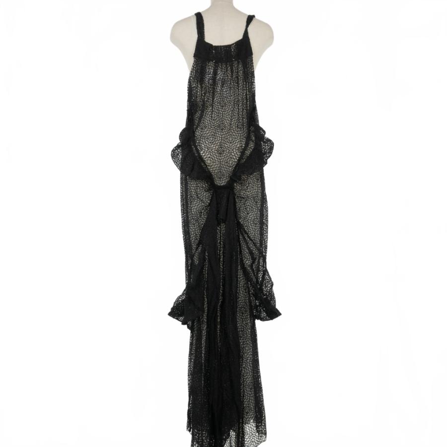 メゾンマルジェラ Maison Margiela 22SS コットン 総レース 