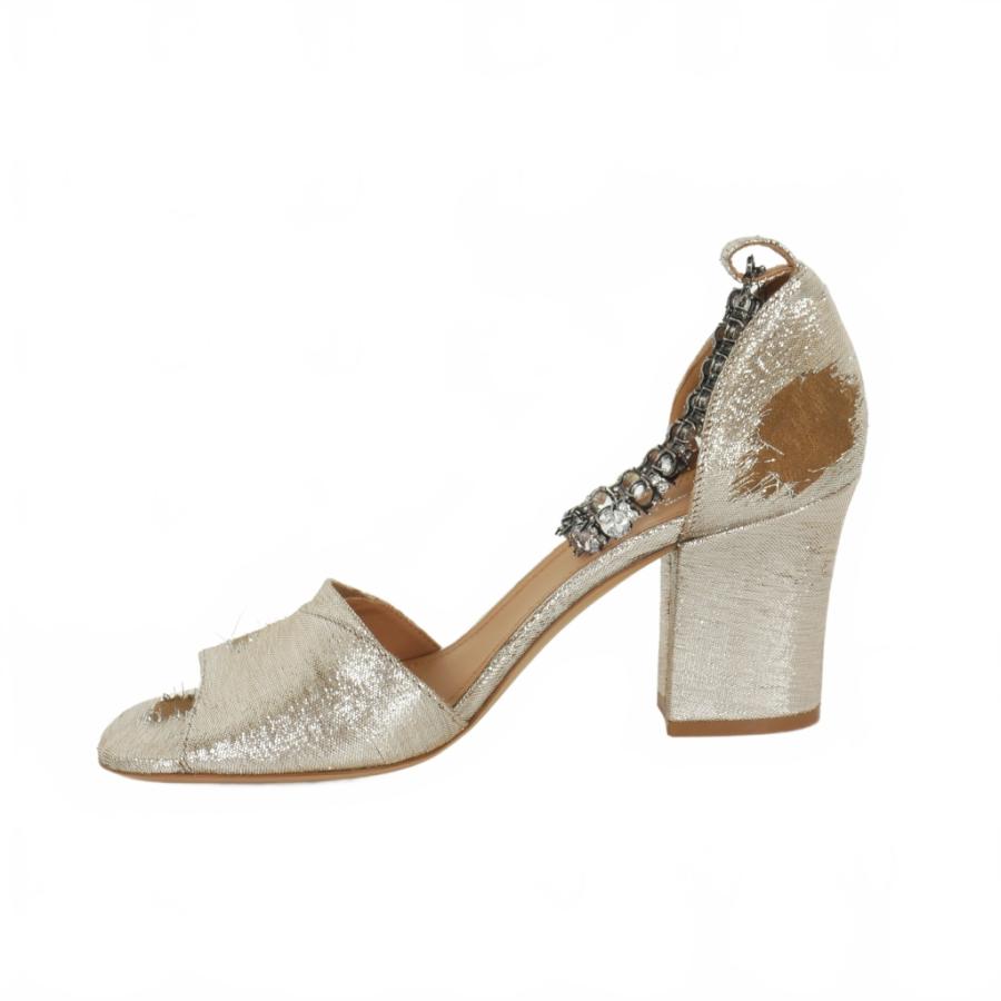 メゾンマルジェラ Maison Margiela 23SS ビジュー パール ストラップ