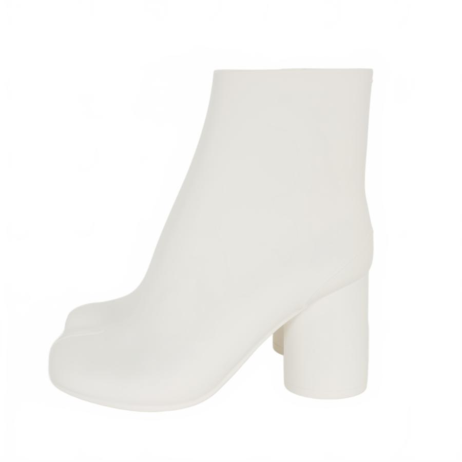 メゾンマルジェラ Maison Margiela タビ 足袋 ラバー ショートブーツ 