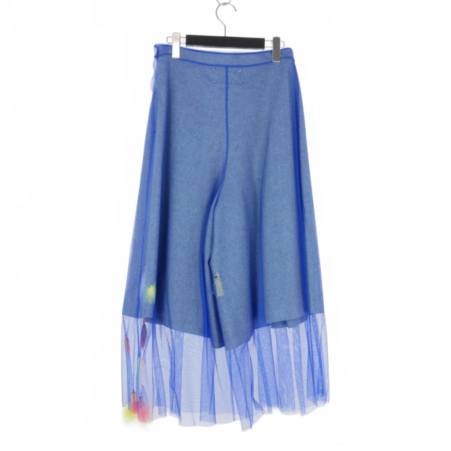 メゾンマルジェラ Maison Margiela 22SS Co-Ed 白タグ チュール
